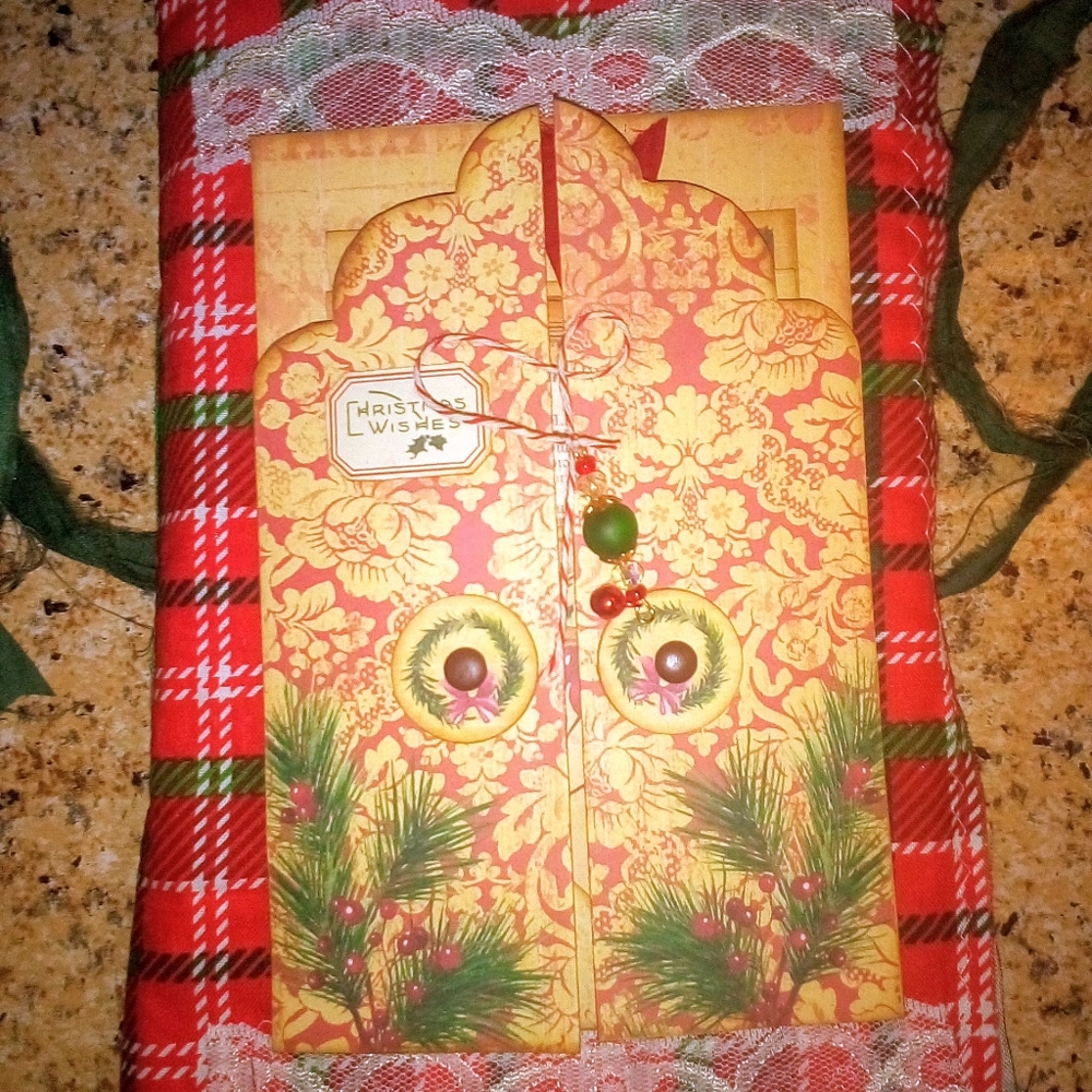 🎄All Things Bright & Beautiful Christmas Holiday Select Journal🎄 - Picture 2 of 16